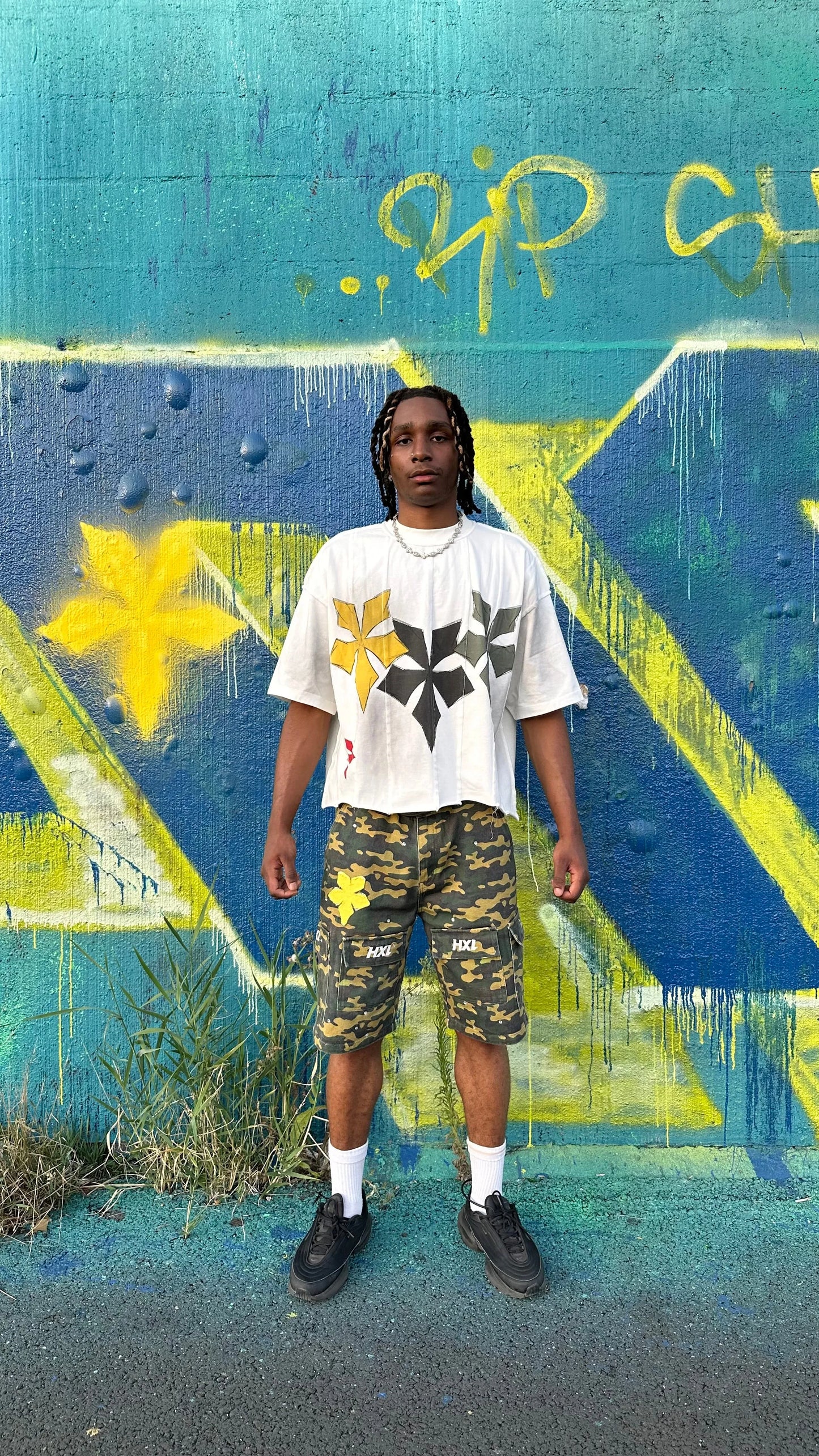 BUNDLE SHIRT + JORTS