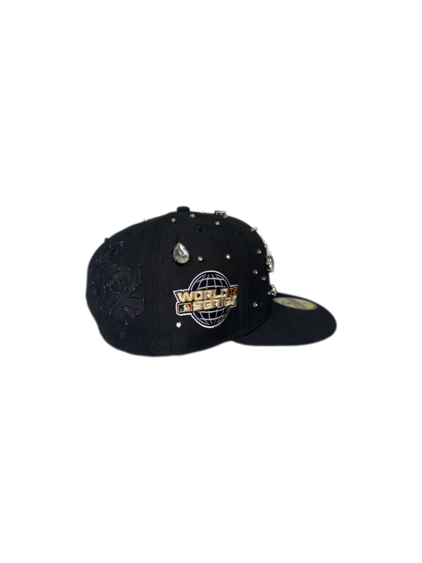 SOX RHINESTONE CUSTOM HAT