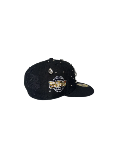 SOX RHINESTONE CUSTOM HAT