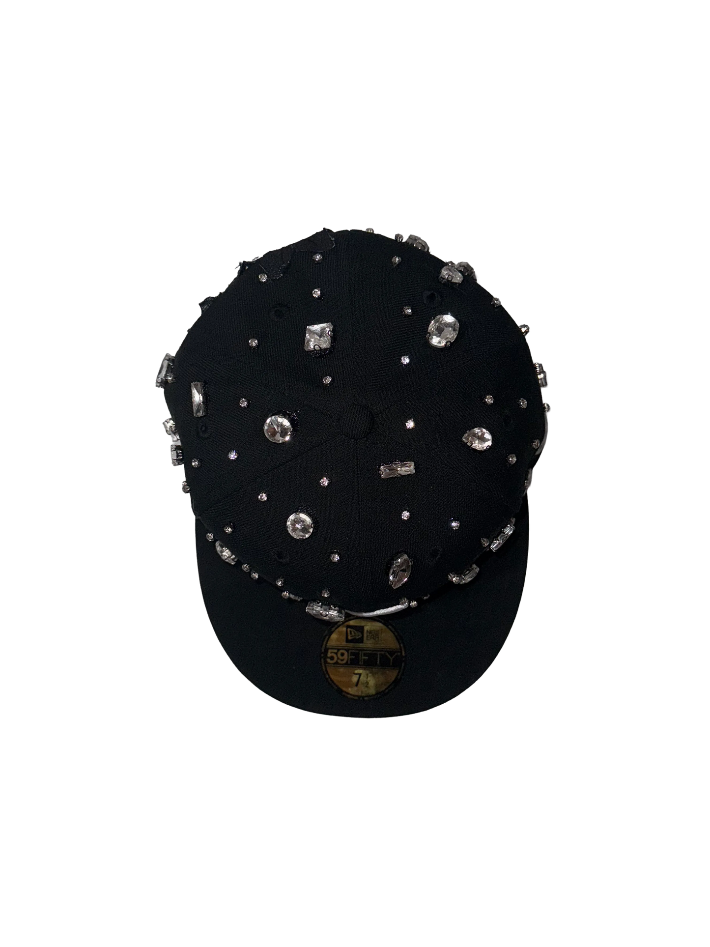 SOX RHINESTONE CUSTOM HAT