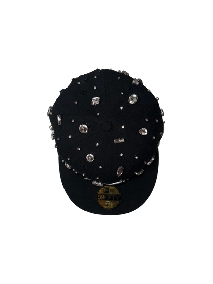 SOX RHINESTONE CUSTOM HAT