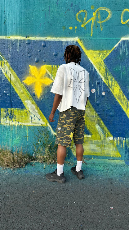 SKETCH  HXL LOGO TEE