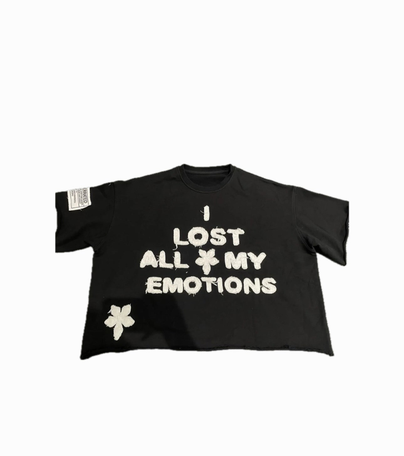 “I LOST ALL MY EMOTIONS” TEE