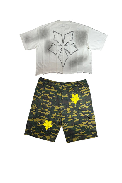 BUNDLE SHIRT + JORTS