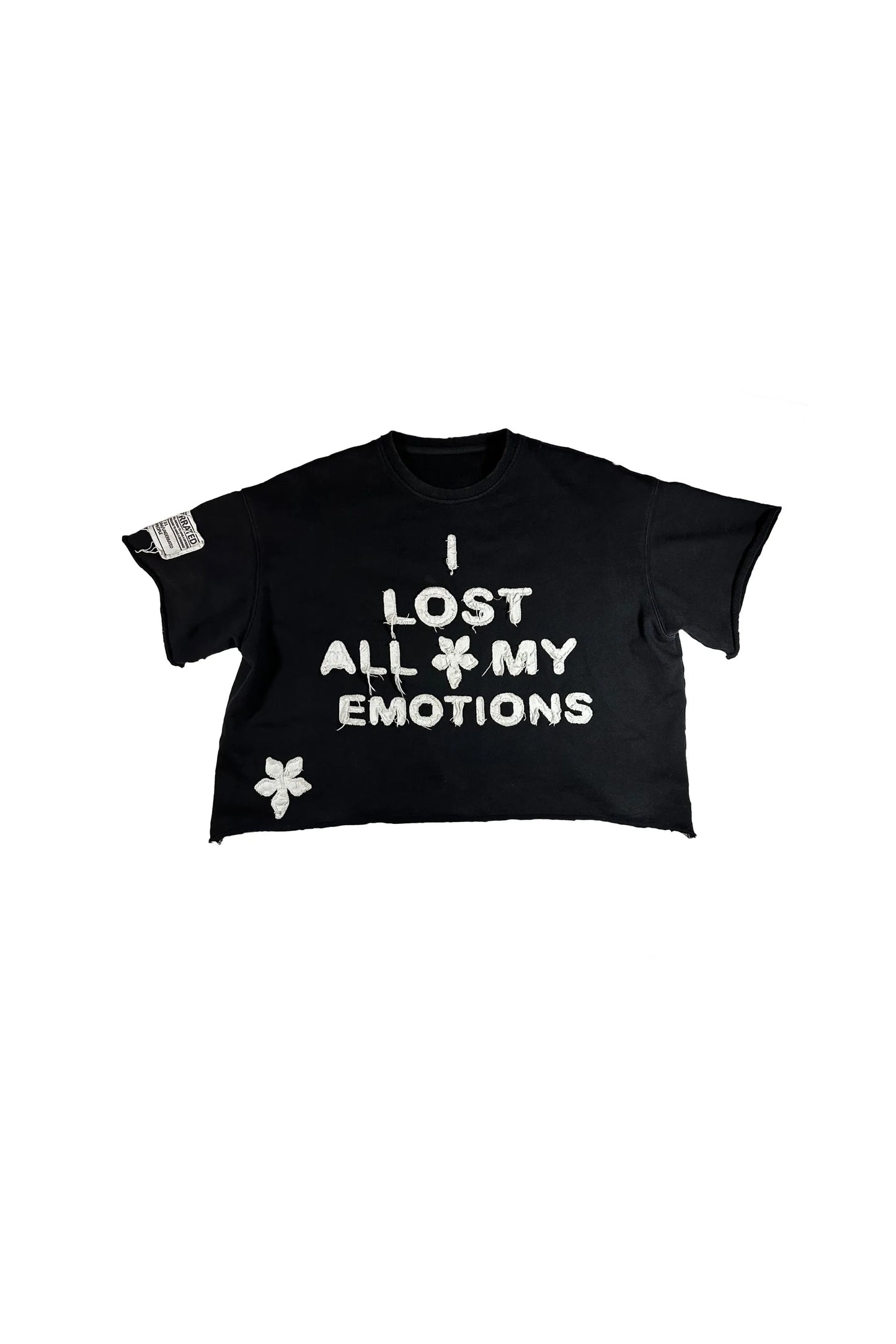 “I LOST ALL MY EMOTIONS” TEE