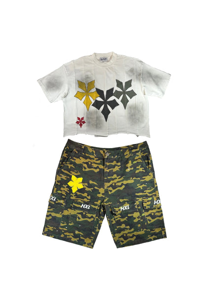 BUNDLE SHIRT + JORTS