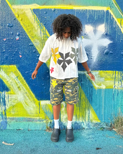 BUNDLE SHIRT + JORTS